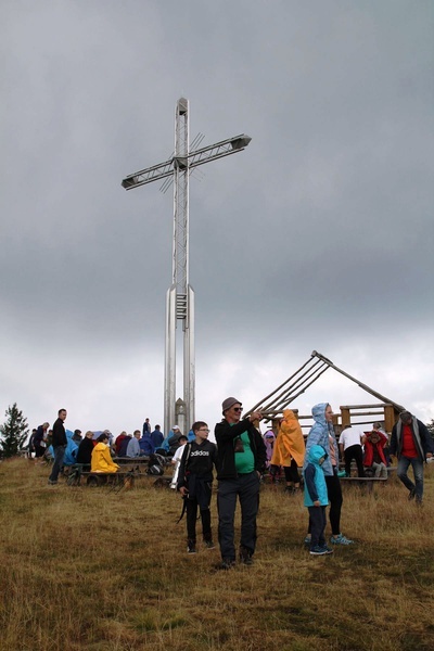 7. Ewangelizacja w Beskidach - Bendoszka Wielka 2019