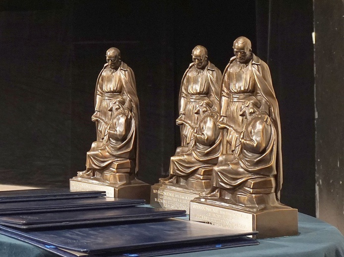 Gala Wyróżnienia im. św. Kamila 2019