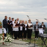 Tęgoborze. Poświęcenie kaplicy pw. Bożego Miłosierdzia