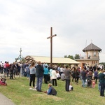 Tęgoborze. Poświęcenie kaplicy pw. Bożego Miłosierdzia