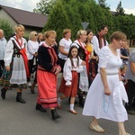 Tęgoborze. Poświęcenie kaplicy pw. Bożego Miłosierdzia