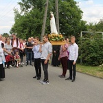 Tęgoborze. Poświęcenie kaplicy pw. Bożego Miłosierdzia