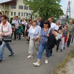 Tęgoborze. Poświęcenie kaplicy pw. Bożego Miłosierdzia