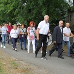 Tęgoborze. Poświęcenie kaplicy pw. Bożego Miłosierdzia