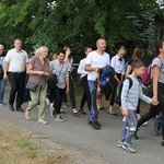 Tęgoborze. Poświęcenie kaplicy pw. Bożego Miłosierdzia