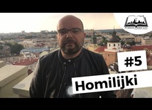 #5 Homilijki | ks. Damian Dorot ▪ O tych, których kochać najtrudniej ▪ XV Niedziela zwykła ▪