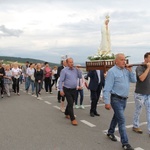 Trzetrzewina. Lipcowe nabożeństwo fatimskie na Strzyganiec