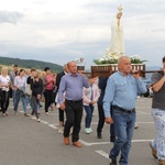 Trzetrzewina. Lipcowe nabożeństwo fatimskie na Strzyganiec