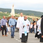 Trzetrzewina. Lipcowe nabożeństwo fatimskie na Strzyganiec