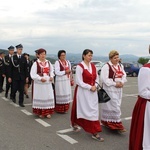 Trzetrzewina. Lipcowe nabożeństwo fatimskie na Strzyganiec