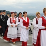 Trzetrzewina. Lipcowe nabożeństwo fatimskie na Strzyganiec