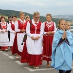 Trzetrzewina. Lipcowe nabożeństwo fatimskie na Strzyganiec