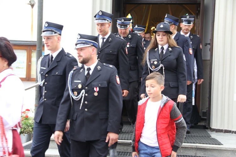 Trzetrzewina. Lipcowe nabożeństwo fatimskie na Strzyganiec