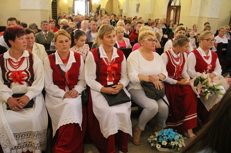 Trzetrzewina. Lipcowe nabożeństwo fatimskie na Strzyganiec
