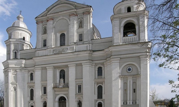 Ukraina: W katedrze w Łucku odprawiono Mszę w intencji ofiar zbrodni wołyńskiej