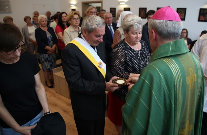 Dom dla bezdomnych w Jankowicach