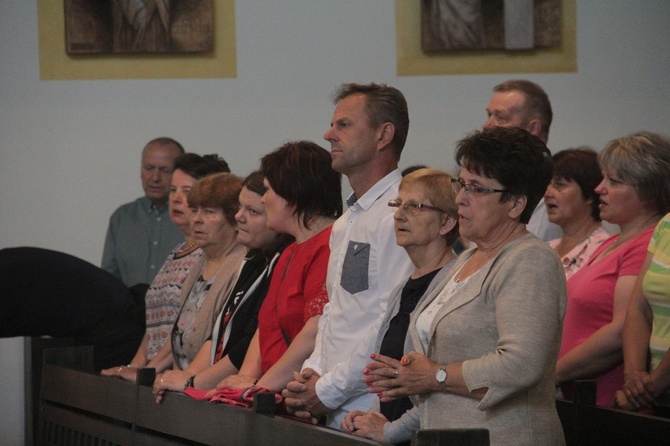 Uroczystości rocznicowe w matemblewskim sanktuarium