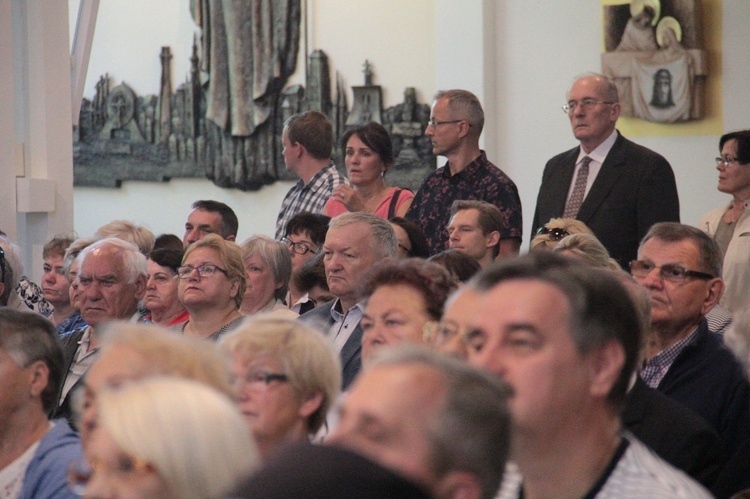 Uroczystości rocznicowe w matemblewskim sanktuarium