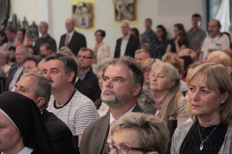 Uroczystości rocznicowe w matemblewskim sanktuarium