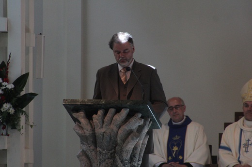 Uroczystości rocznicowe w matemblewskim sanktuarium
