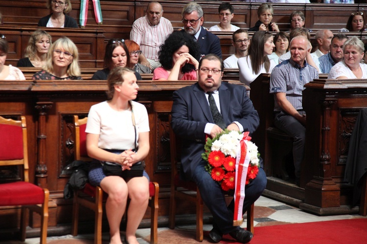Pielgrzymka na Węgry