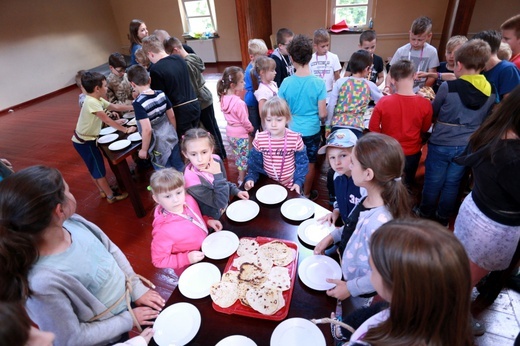 Rekolekcje "Jezus żyje" na Górze Świętej Anny