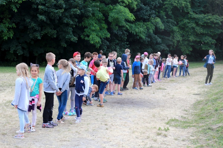 Rekolekcje "Jezus żyje" na Górze Świętej Anny