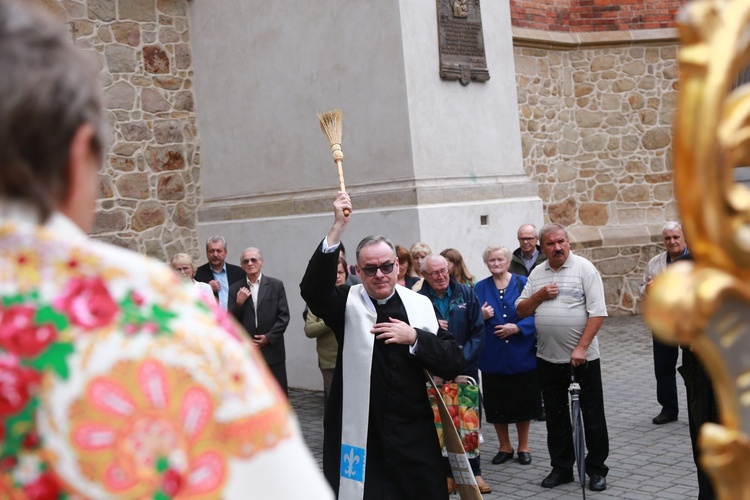 Z Bochni do Łapczycy