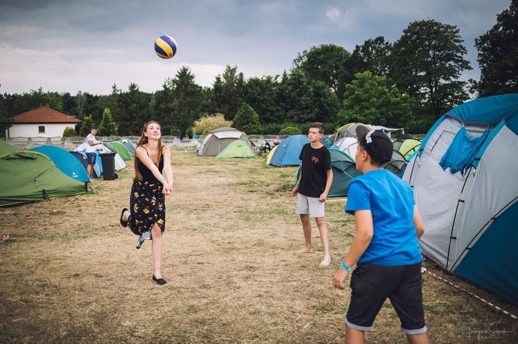 Festiwal Życia, dzień 5. - Nadzieja