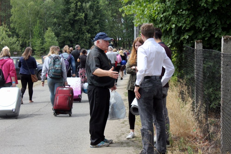 Festiwal Życia - dzień 7. - Zmartwychwstanie 