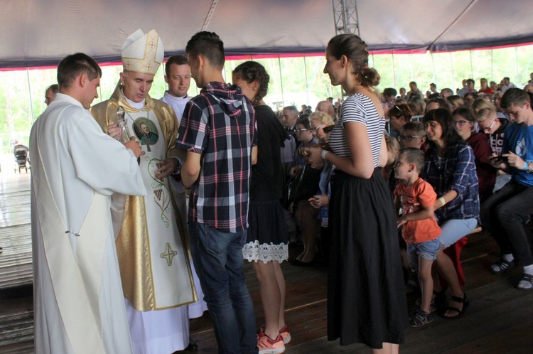 Festiwal Życia - dzień 7. - Zmartwychwstanie 