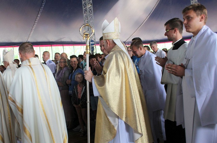 Festiwal Życia - dzień 7. - Zmartwychwstanie 