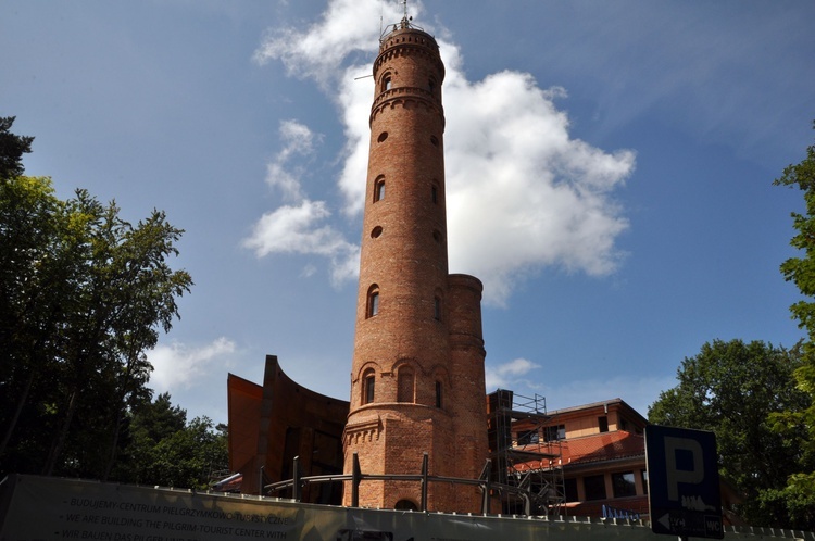 Budowa Centrum Pielgrzymkowo-Turystycznego na Górze Chełmskiej