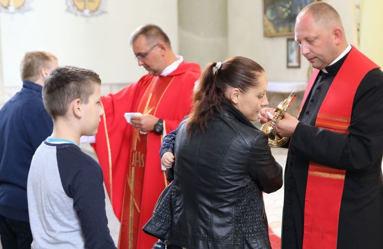 Św. Maksymilian - patron na trudne czasy