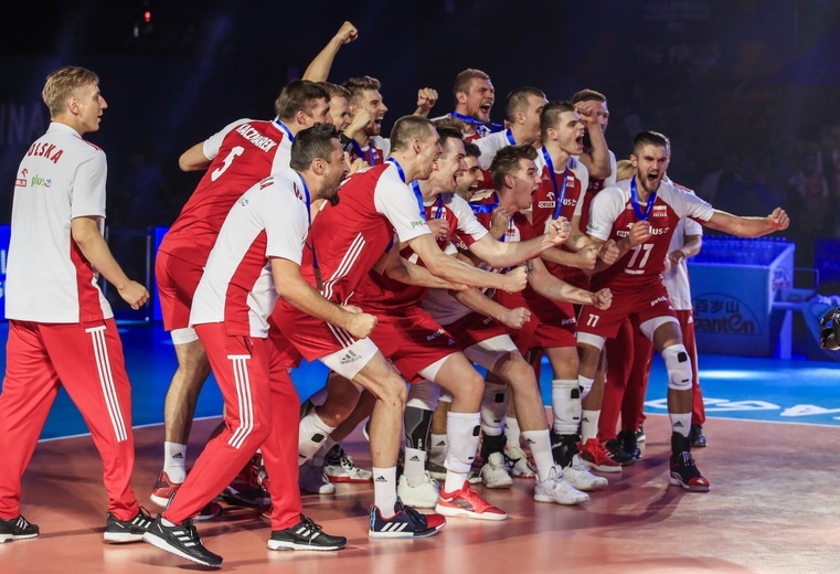 Niesamowici Polacy drugi raz w ciągu paru dni pokonali Brazylię. Jest medal w Lidze Narodów