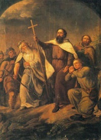 Św. Brunon Bonifacy z Kwerfurtu