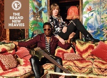 THE BRAND NEW HEAVIES - Getaway