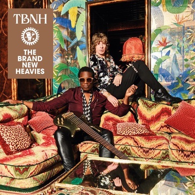 THE BRAND NEW HEAVIES - Getaway