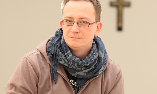 Marcin Jakimowicz: Alleluja i... do tyłu