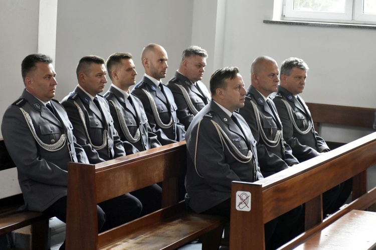 Święto policji w Świdnicy 2019