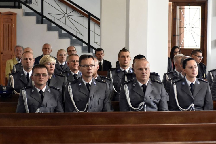 Święto policji w Świdnicy 2019