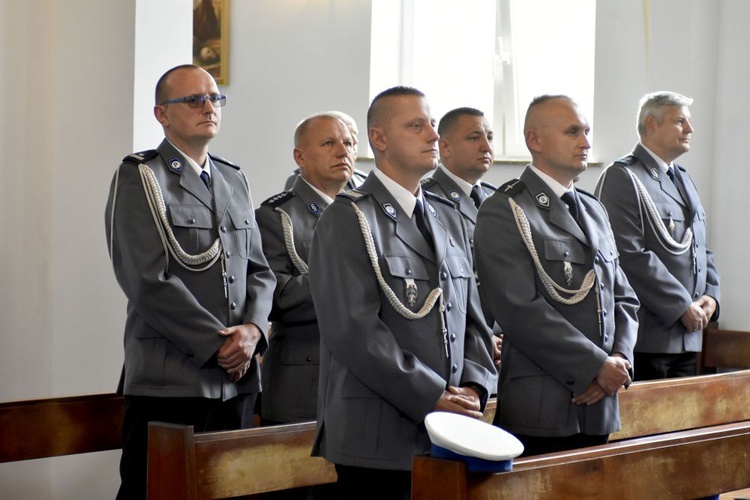 Święto policji w Świdnicy 2019