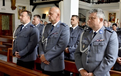 Święto policji w Świdnicy 2019