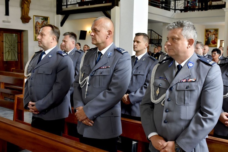 Święto policji w Świdnicy 2019