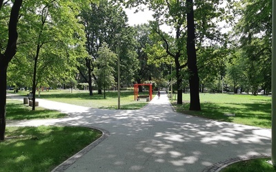 Katowice. Park Bogucki dostał drugie życie [ZDJĘCIA]