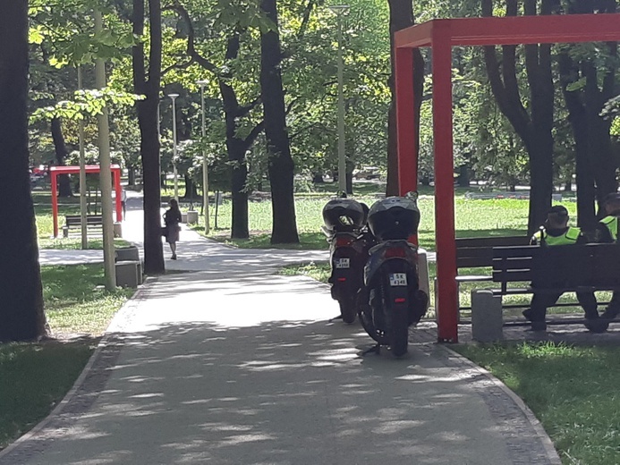 Park Bogucki w Katowicach dostał drugie życie