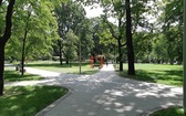 Park Bogucki w Katowicach dostał drugie życie