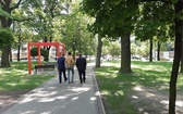 Park Bogucki w Katowicach dostał drugie życie