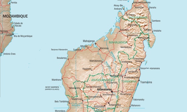 Poznań: wybudowano „Chatę Medyka” na Madagaskarze