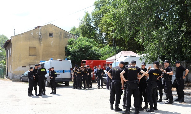 Policja: Trwają działania operacyjne ws. zaginięcia 5-letniego Dawida